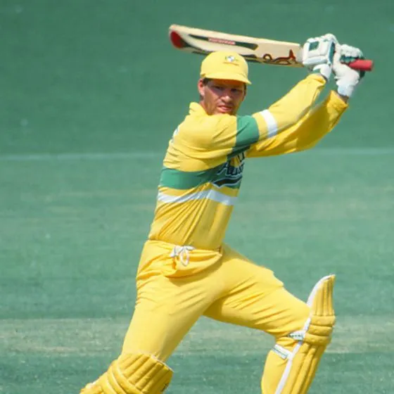 Dean Jones - Team Kookaburra Legend | Aus | Dean jones, Afghanistan cricket team, Legend