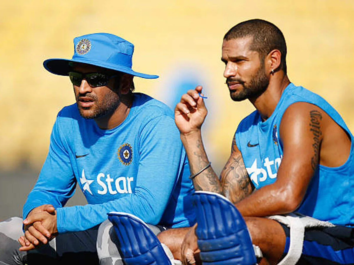 Gavaskar: Why aren't MS Dhoni, Shikhar Dhawan playing domestic ...