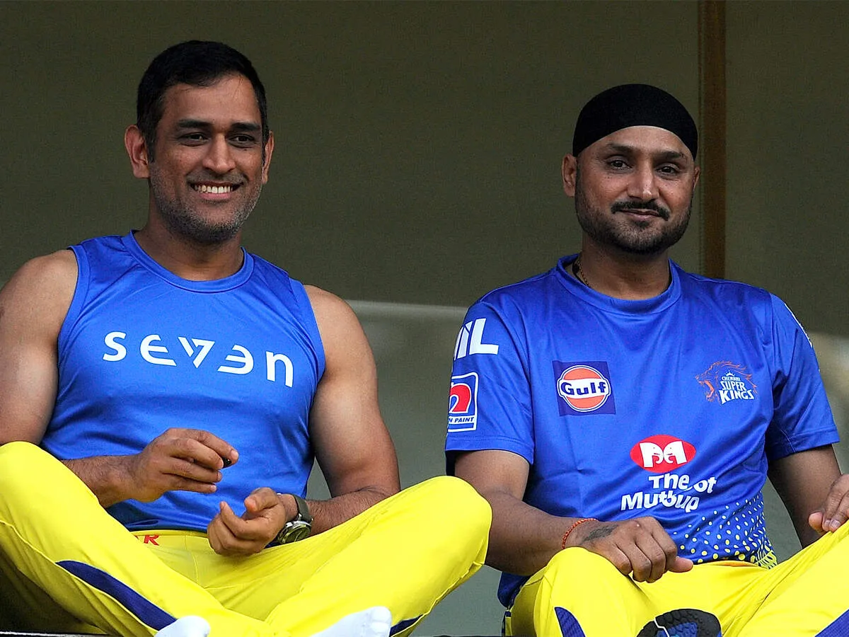 I don't think Dhoni will play for India again: Harbhajan | Cricket ...