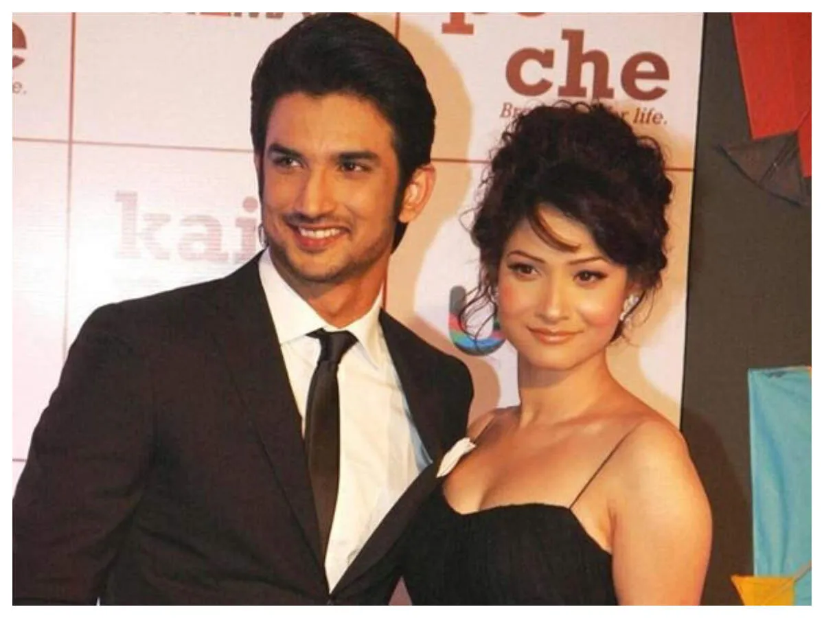 Sushant Singh Rajput and Ankita Lokhande News: Sushant Singh ...