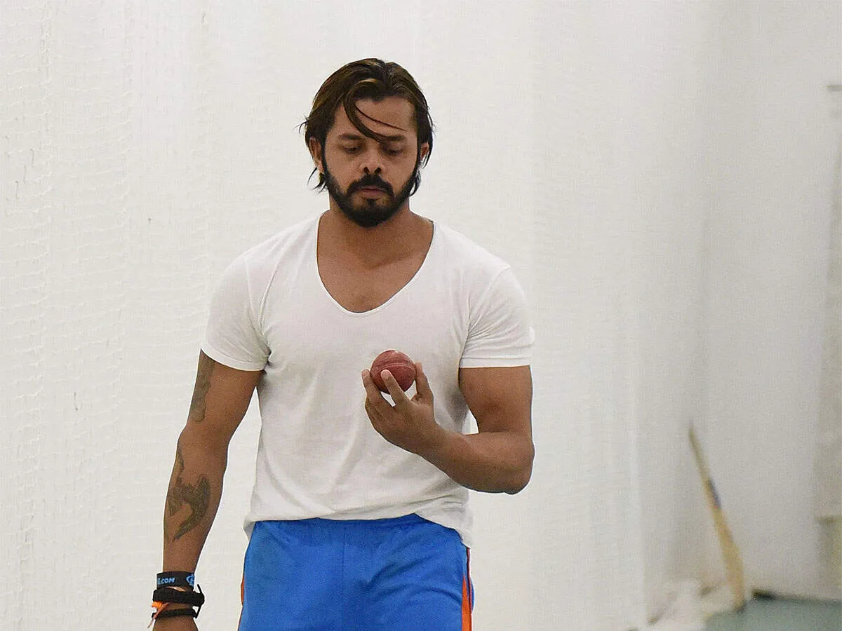 Important to embrace change: Sreesanth | Cricket News - Times of India