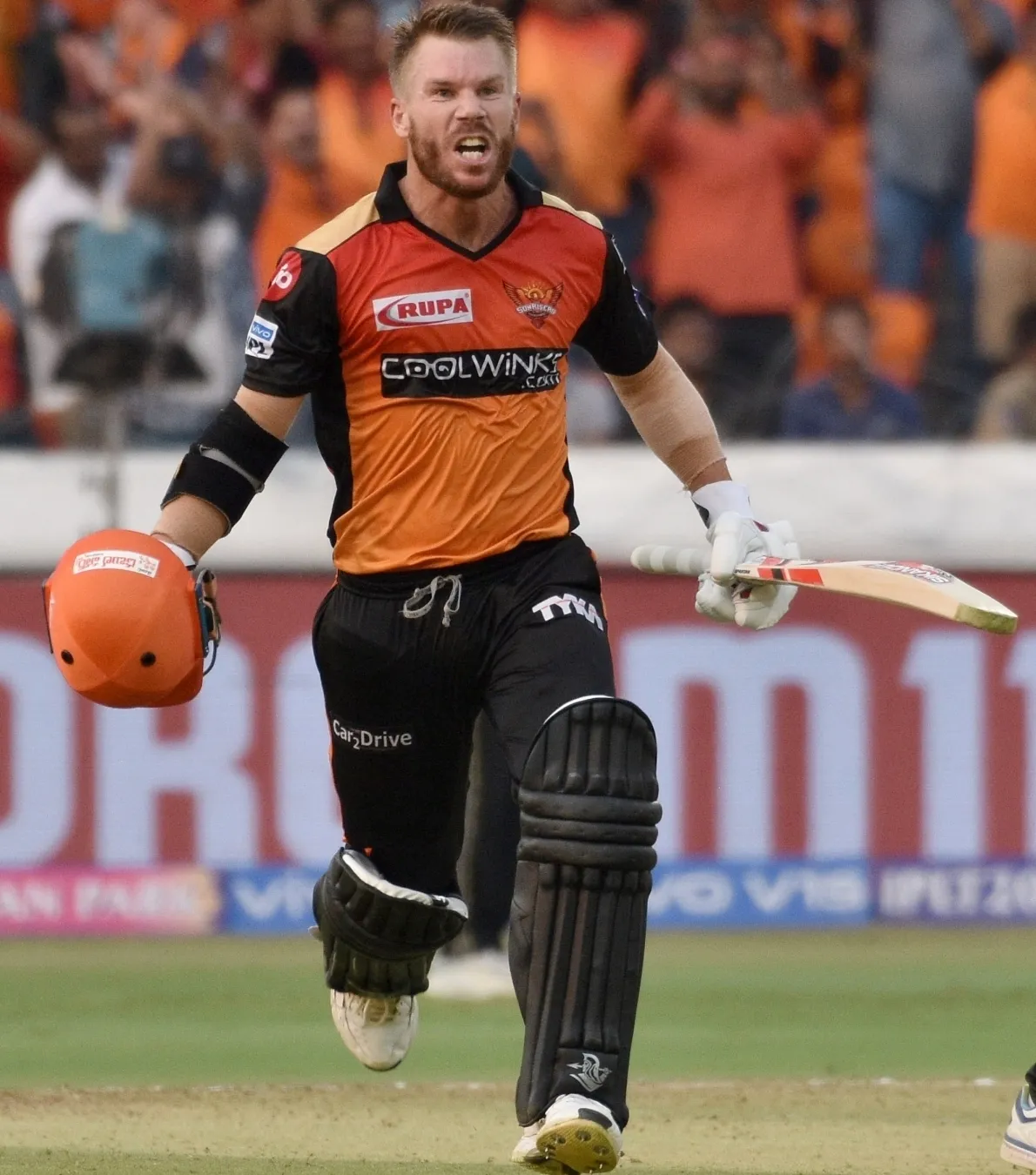 IPL 2019: David Warner to feature in the third part of blockbuster movie 'Baahubali'?