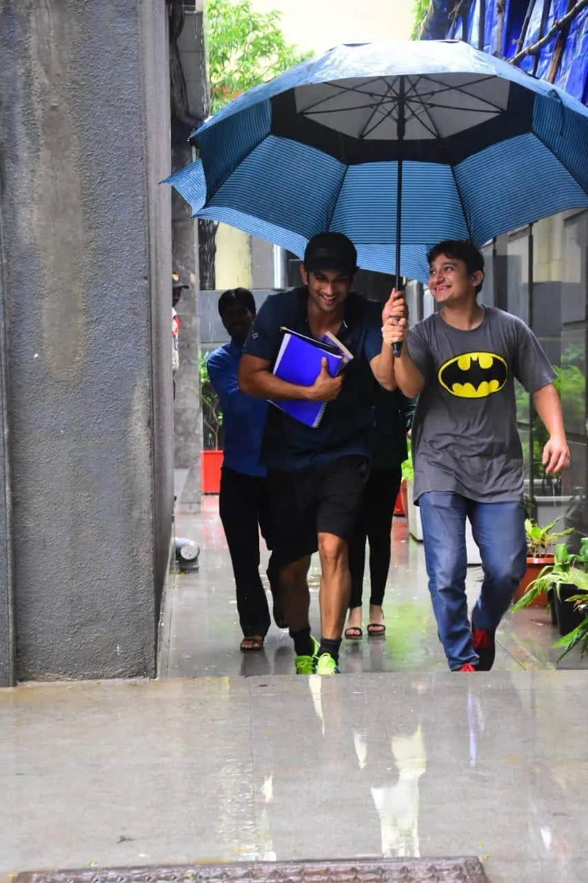 Sushant Singh Rajput never locked his room while sleeping; truth ...