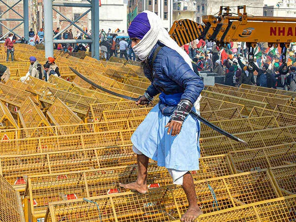 Decoding violence in Farmer's Tractor Rally on Republic Day in Delhi - The Economic Times Video | ET Now