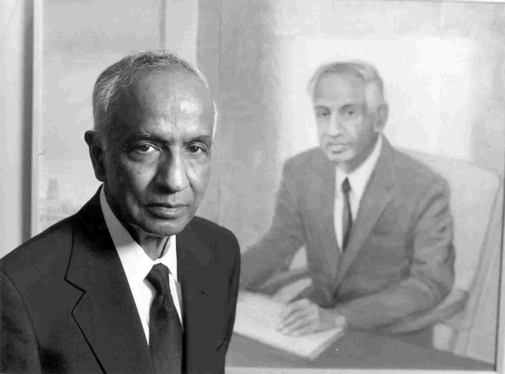 Image result for nobel winner subramanyam chandra sekhar