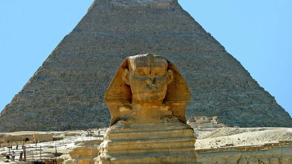 Giza Pyramid