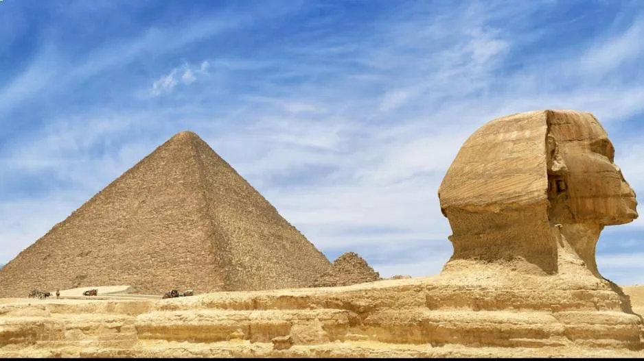 Giza Pyramid