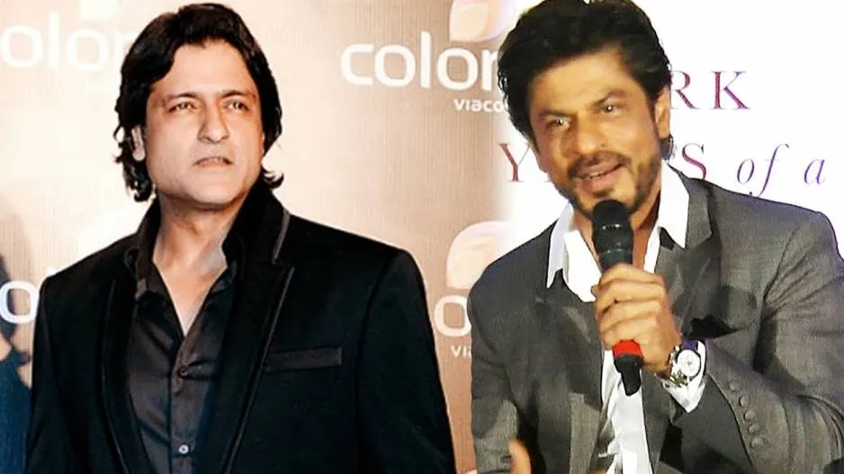 Arman and Shahrukh