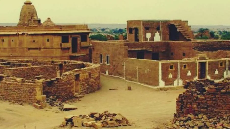 Kuldhara of Rajasthan