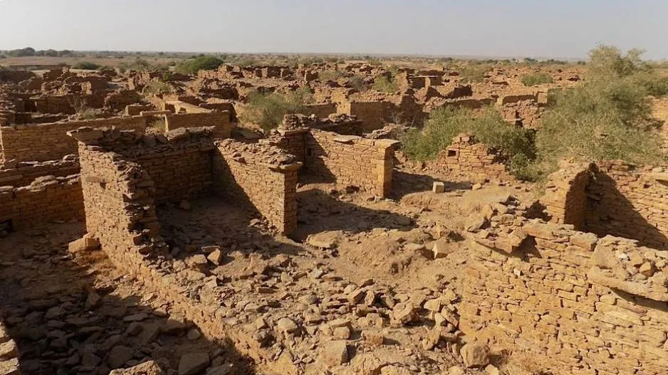 Kuldhara of Rajasthan