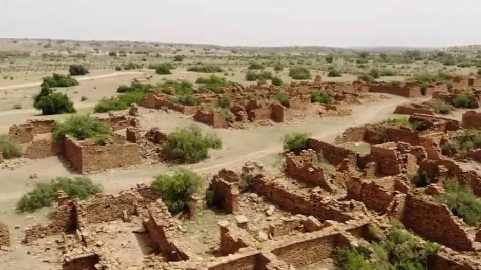 Kuldhara of Rajasthan