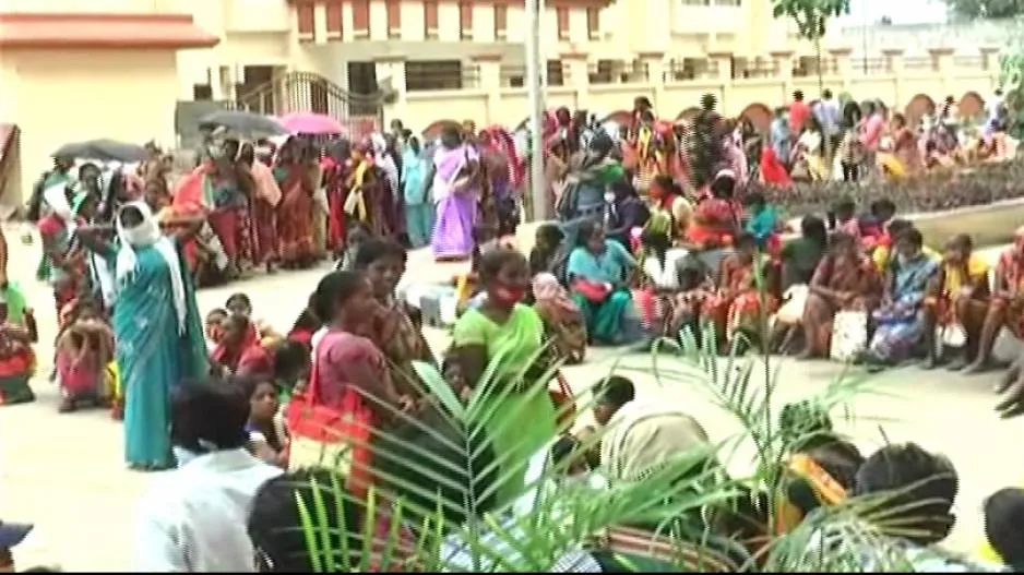 Sundergarh Vaccination Centre