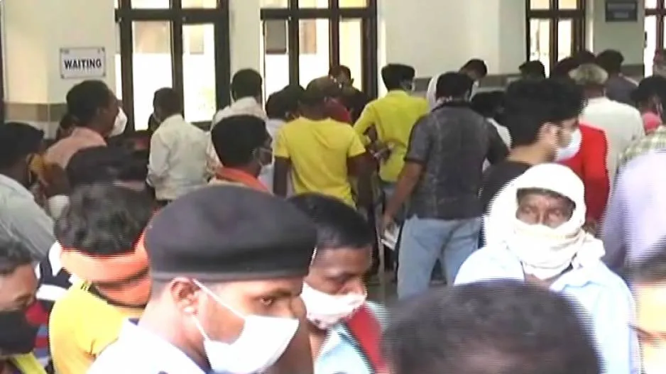 Sundergarh Vaccination Centre