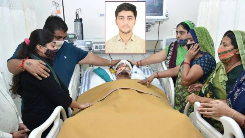 student donate organs