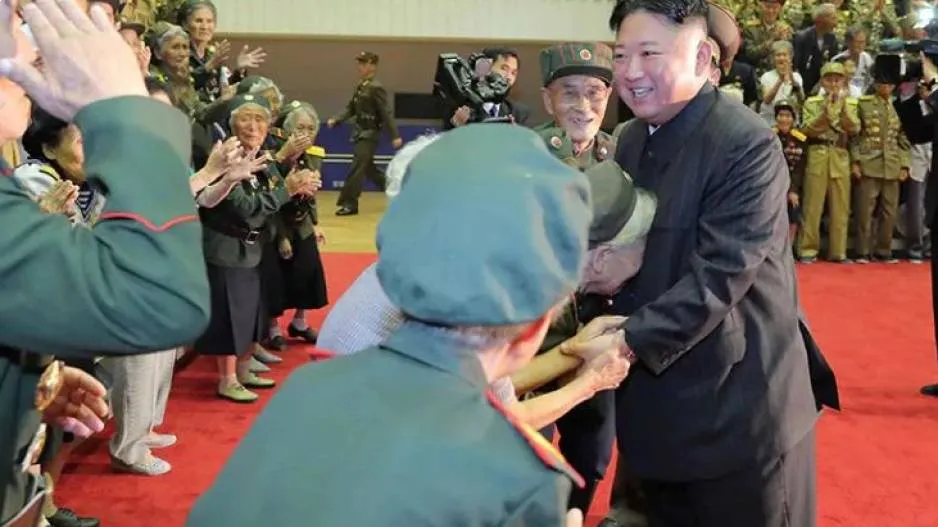 north korea leader kim jong un 