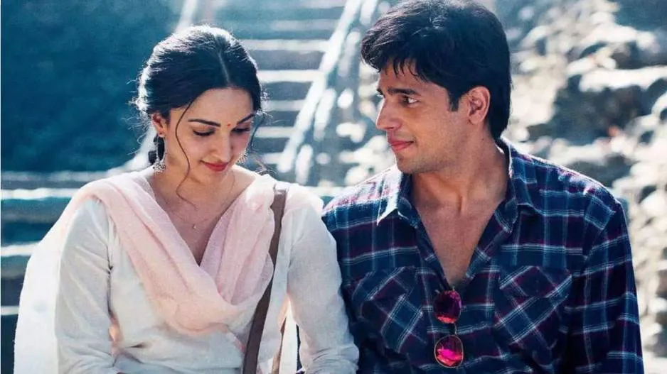 Kiara and Siddharth