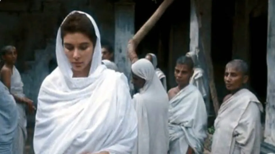 Widow having Husband