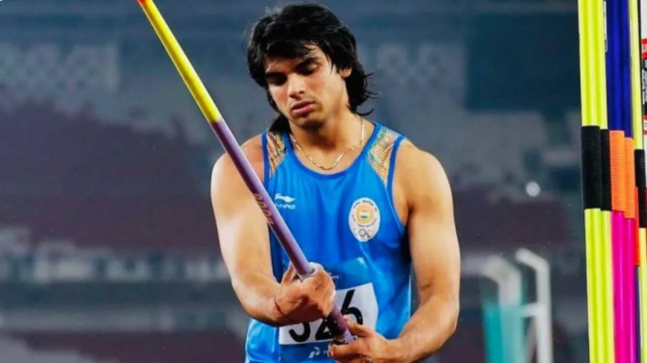 Neeraj Chopra