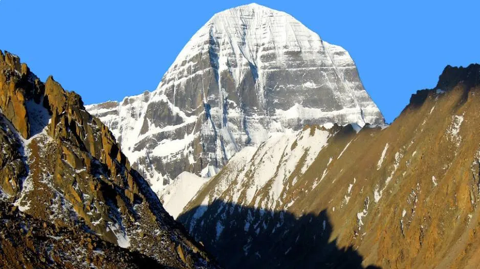 Kailash Mountain