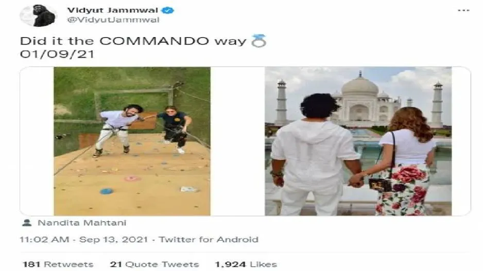 Vidyut Jamwal