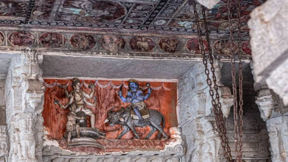 Virupaksha Shiva Temple