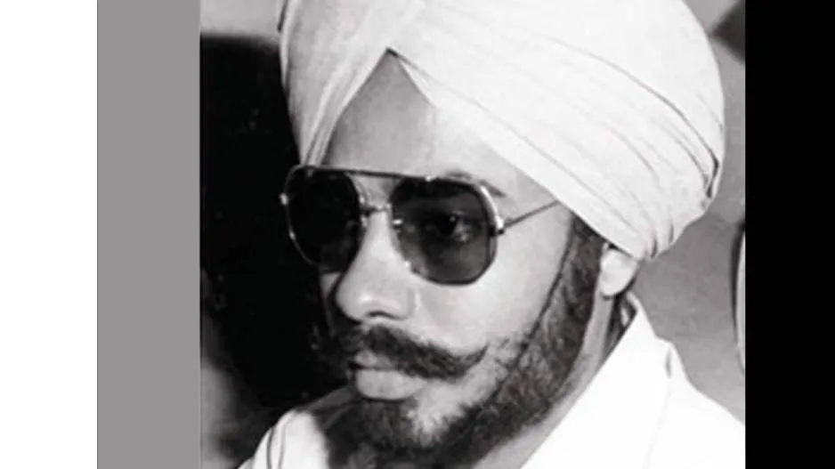 Narendra Modi as Sikh
