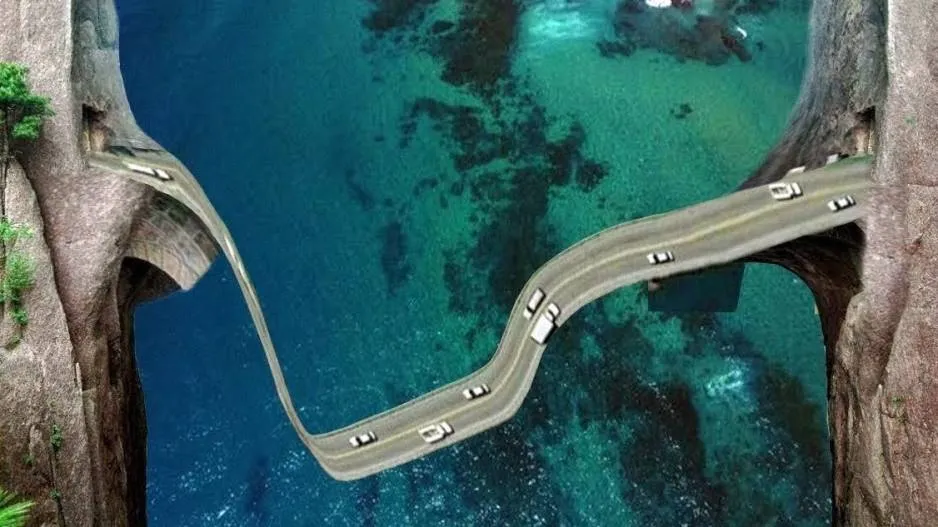 Most dangerous bridges