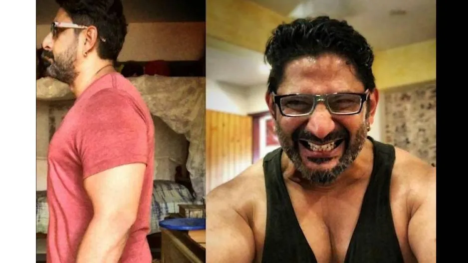Arshad Warsi