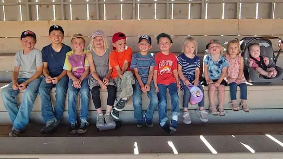 Mother of 11 Chiildren