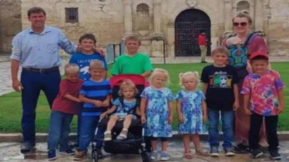 Mother of 11 Children