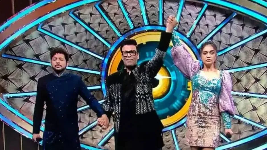 first winner of Bigg Boss OTT