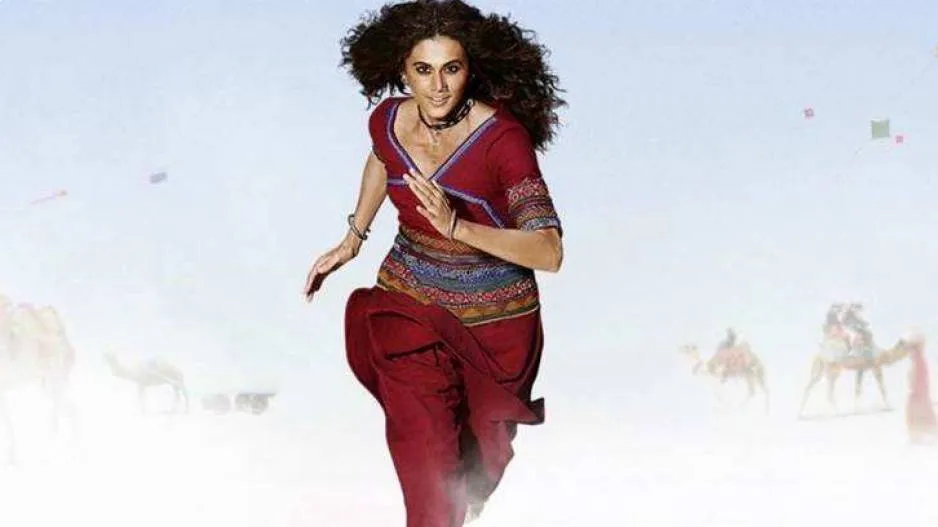 Taapsee Pannu 