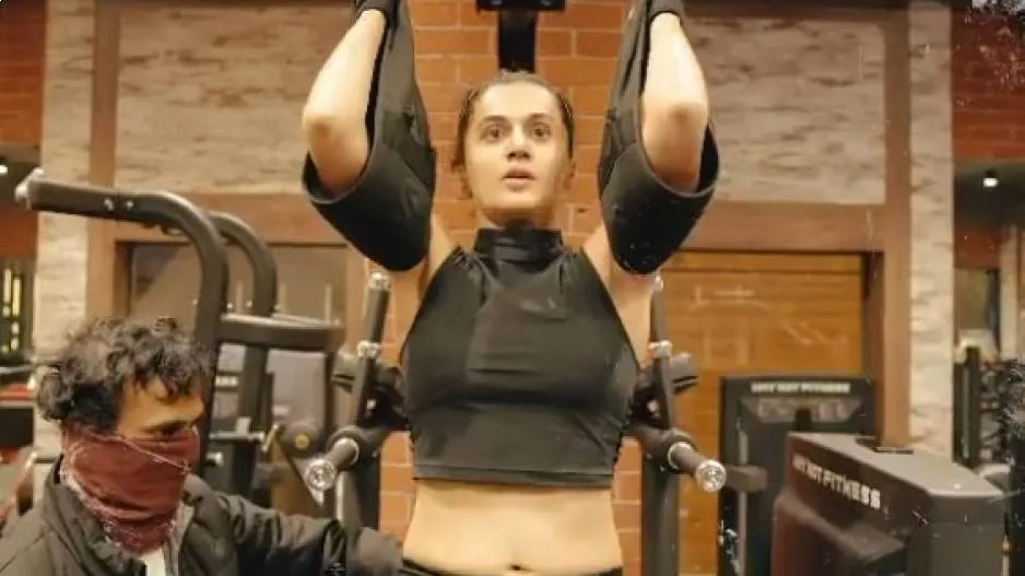 Taapsee Pannu 