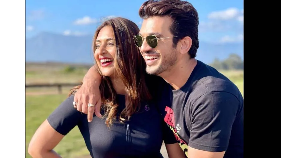 Arjun Bijlani-Divyanka Tripathy