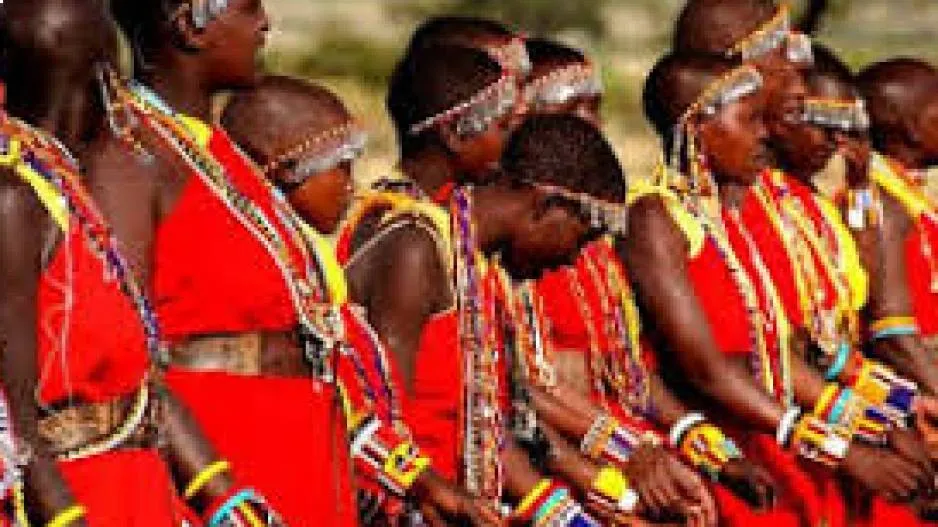 Strange rituals of Luo tribe