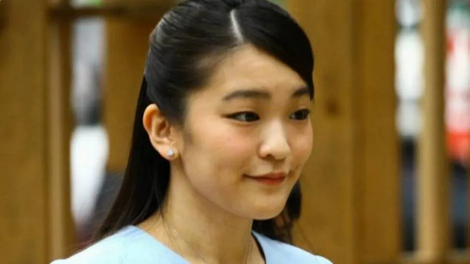 Japanese princess left millions of dollars to marry her college boyfriend