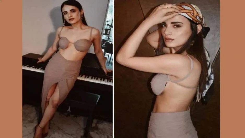 Radhika Madan trolled for her dressing