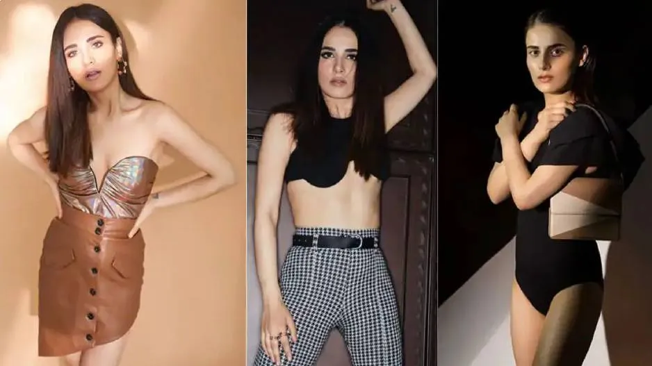 Radhika Madan trolled for her dressing