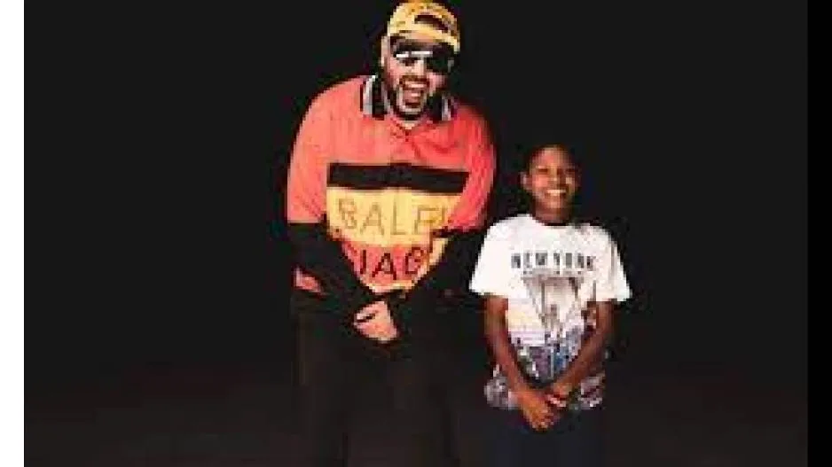 Sahdev Dardo With Baadshah