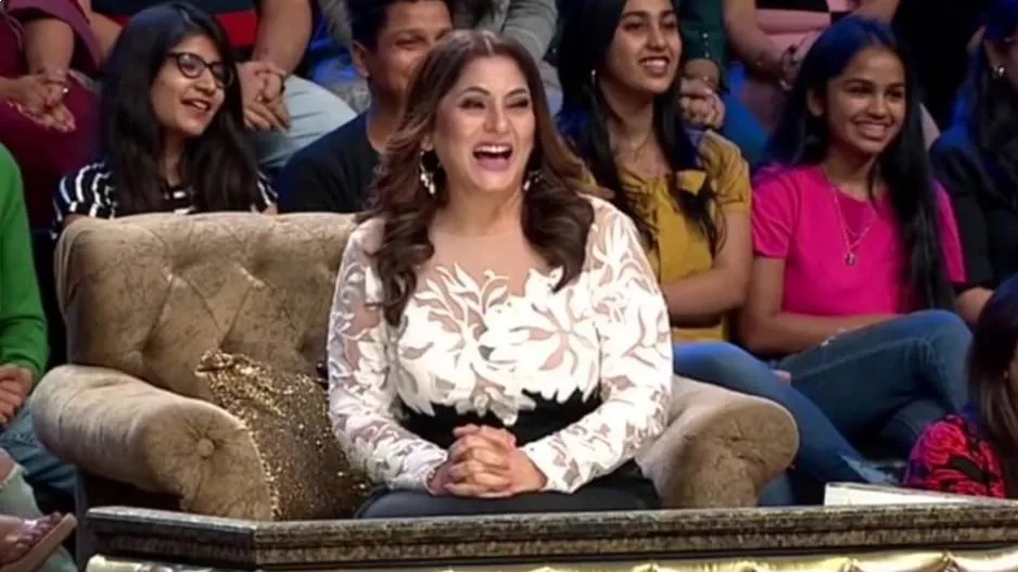 Archana Puran Singh reaction over funny memens