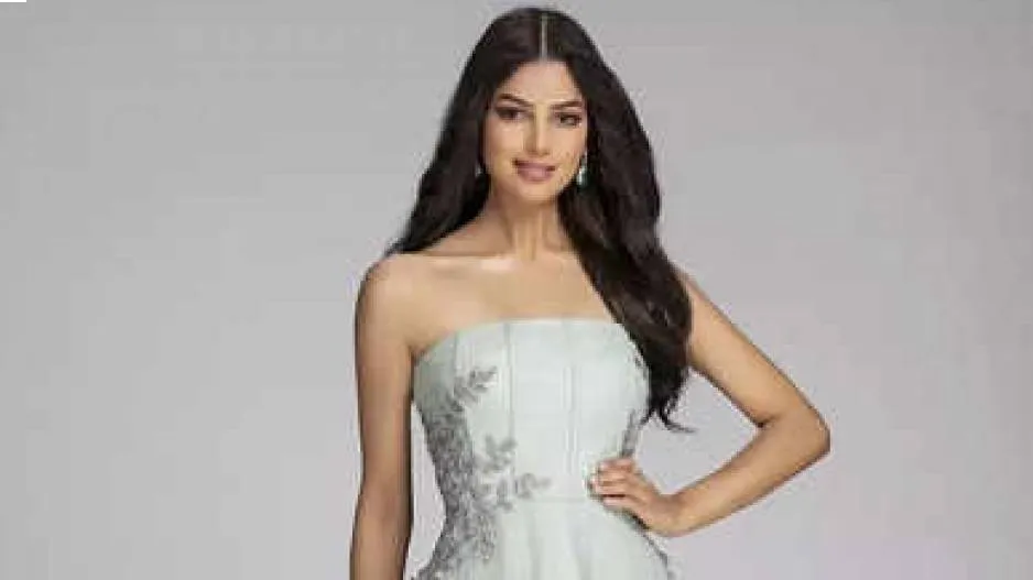 Harnaaz Sandhu wins miss Diva miss universe India