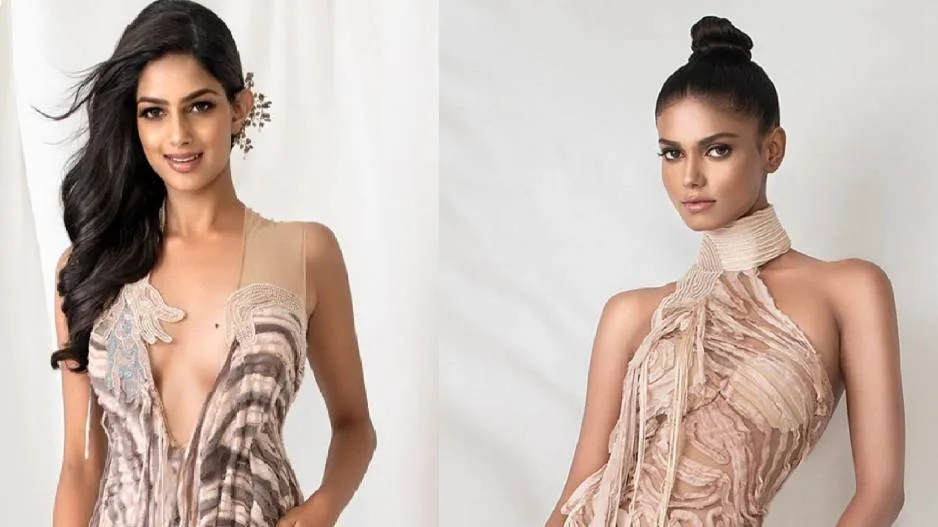 Harnaaz Sandhu wins miss Diva miss universe India