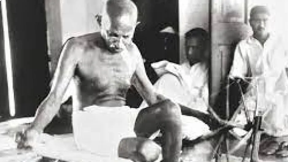 Why Mahatma Gandhi became Satyagrahi