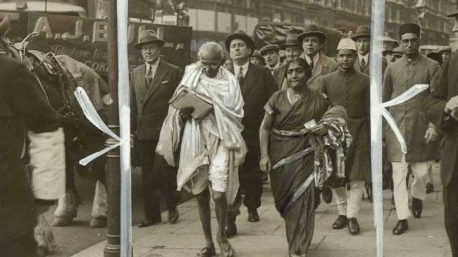 Why Mahatma Gandhi became Satyagrahi