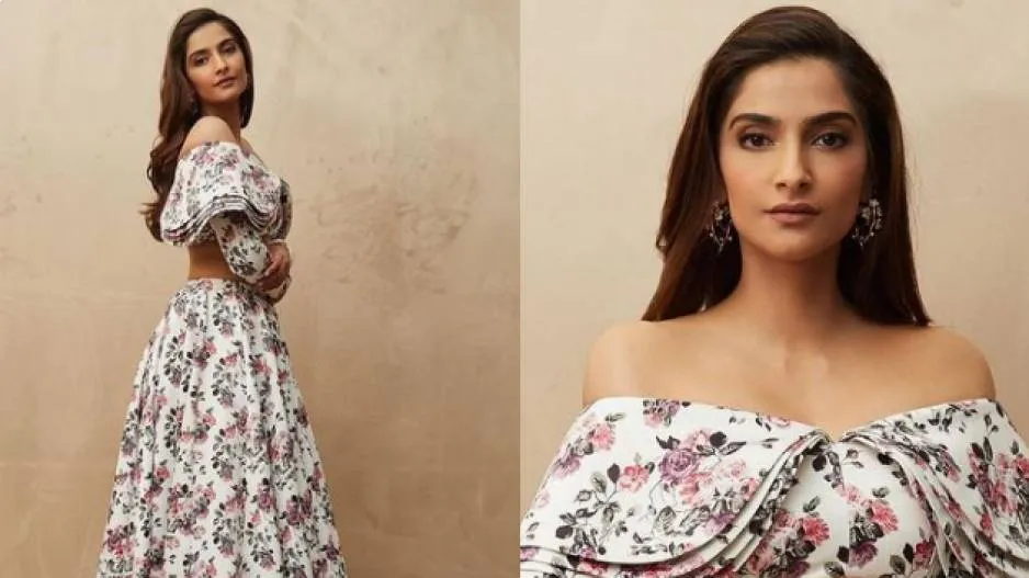 Sonam Kapoor photos viral on social media