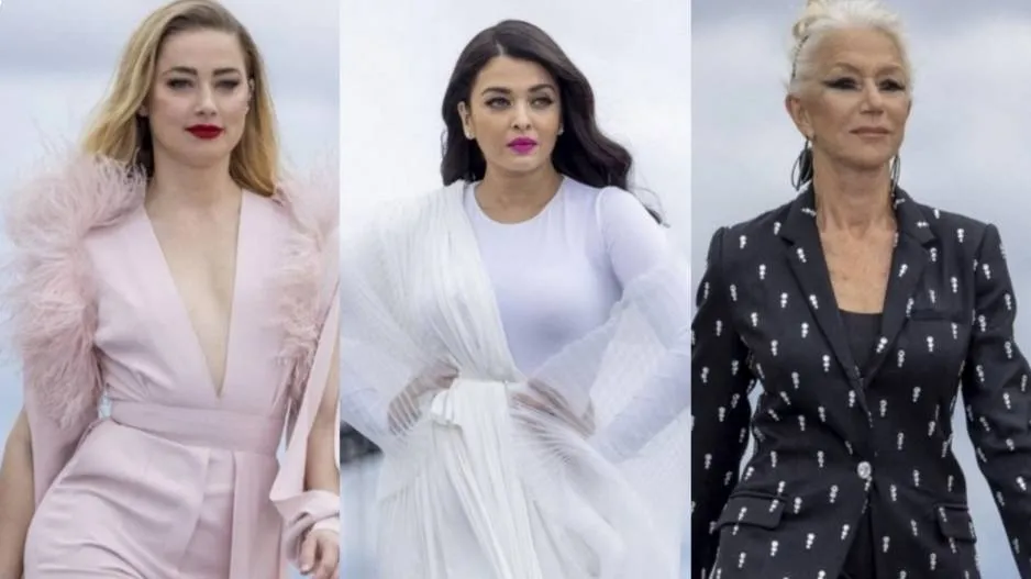 Aishwarya Rai Bachchan stuns at Paris Fashion Week