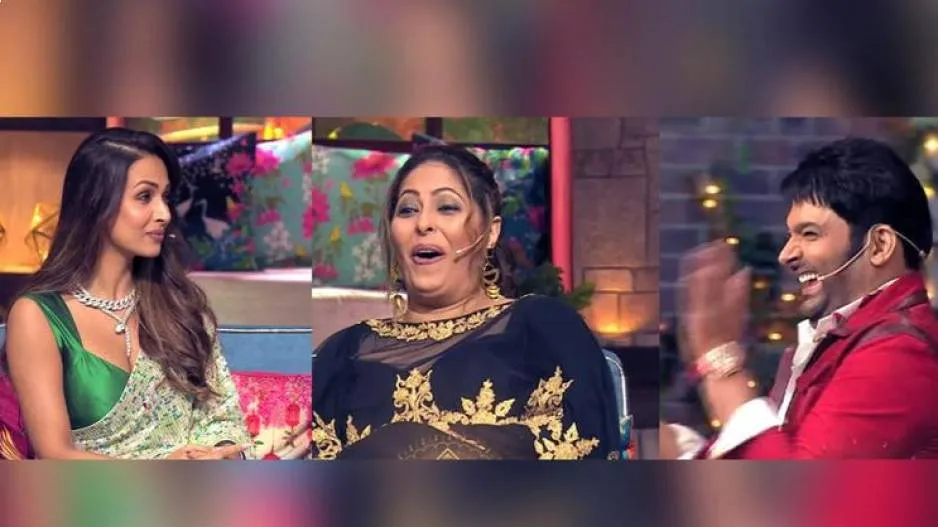 Malaika Arora called Geeta Kapoor shameless