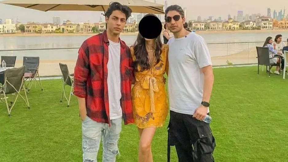 Aryan Khan cruise drugs case