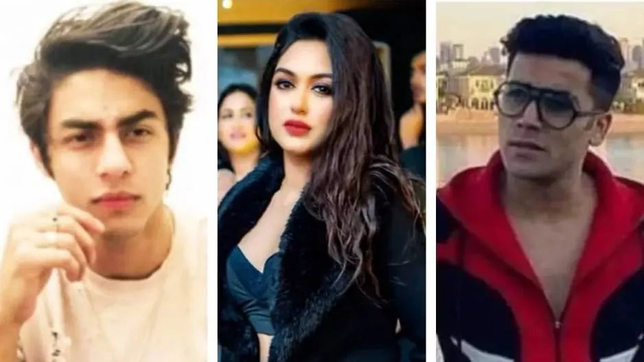 Aryan Khan cruise drugs case