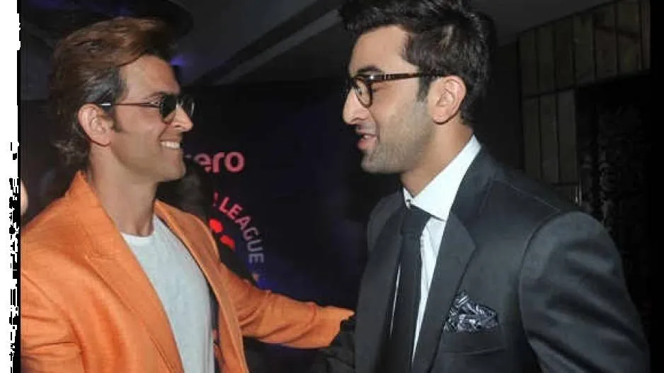 Ranbir play the role of Ram and Hrithik as raavan